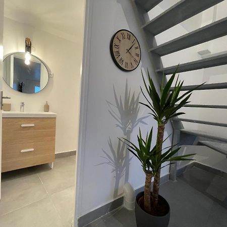Superbe T3 Duplex Proche Paris & Disneyland Ozoir-la-Ferriere Luaran gambar