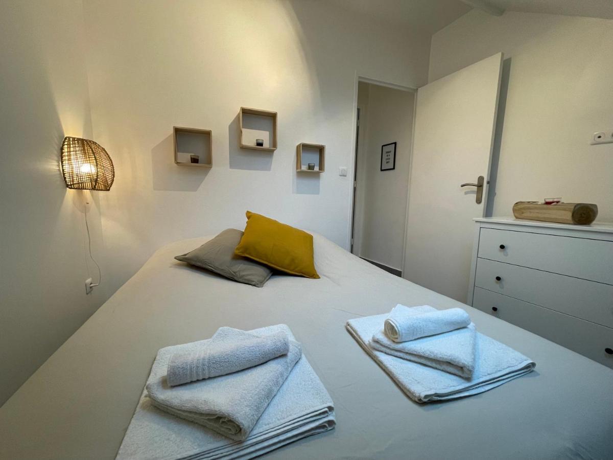 Superbe T3 Duplex Proche Paris & Disneyland Ozoir-la-Ferriere Luaran gambar